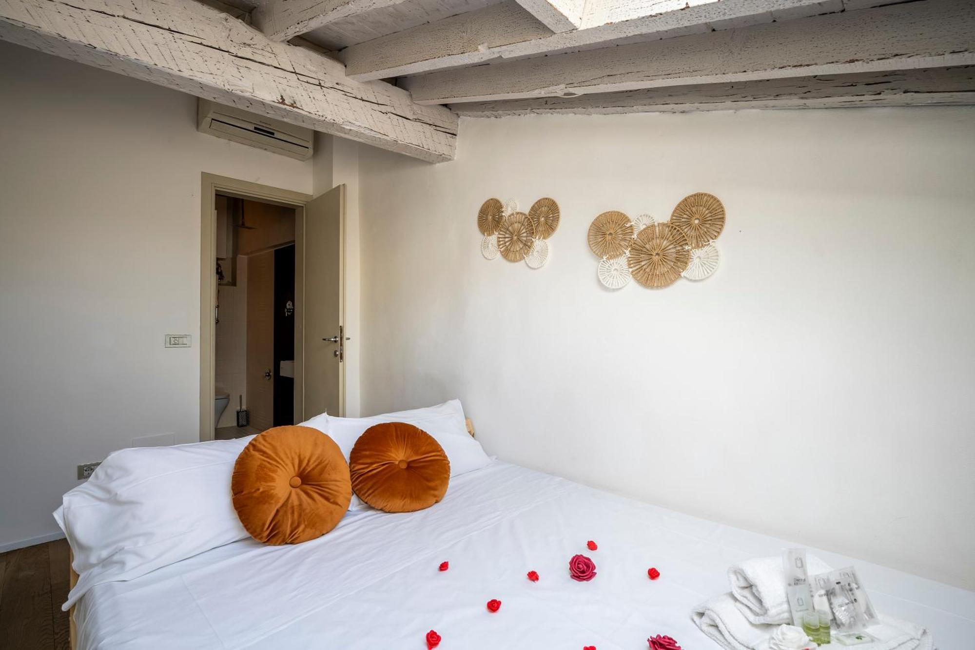 Appartement Duomo View And Hammam à Florence Extérieur photo